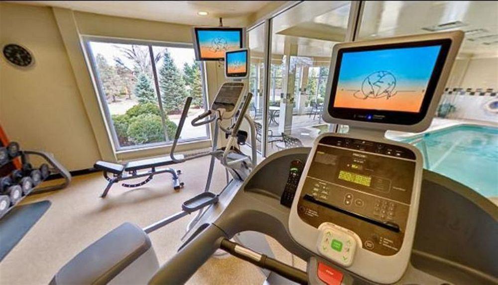 فندق هيلتون جاردن إن شيكاغو/أوكبروك تيراس أوكبروك تراس المرافق الصورة